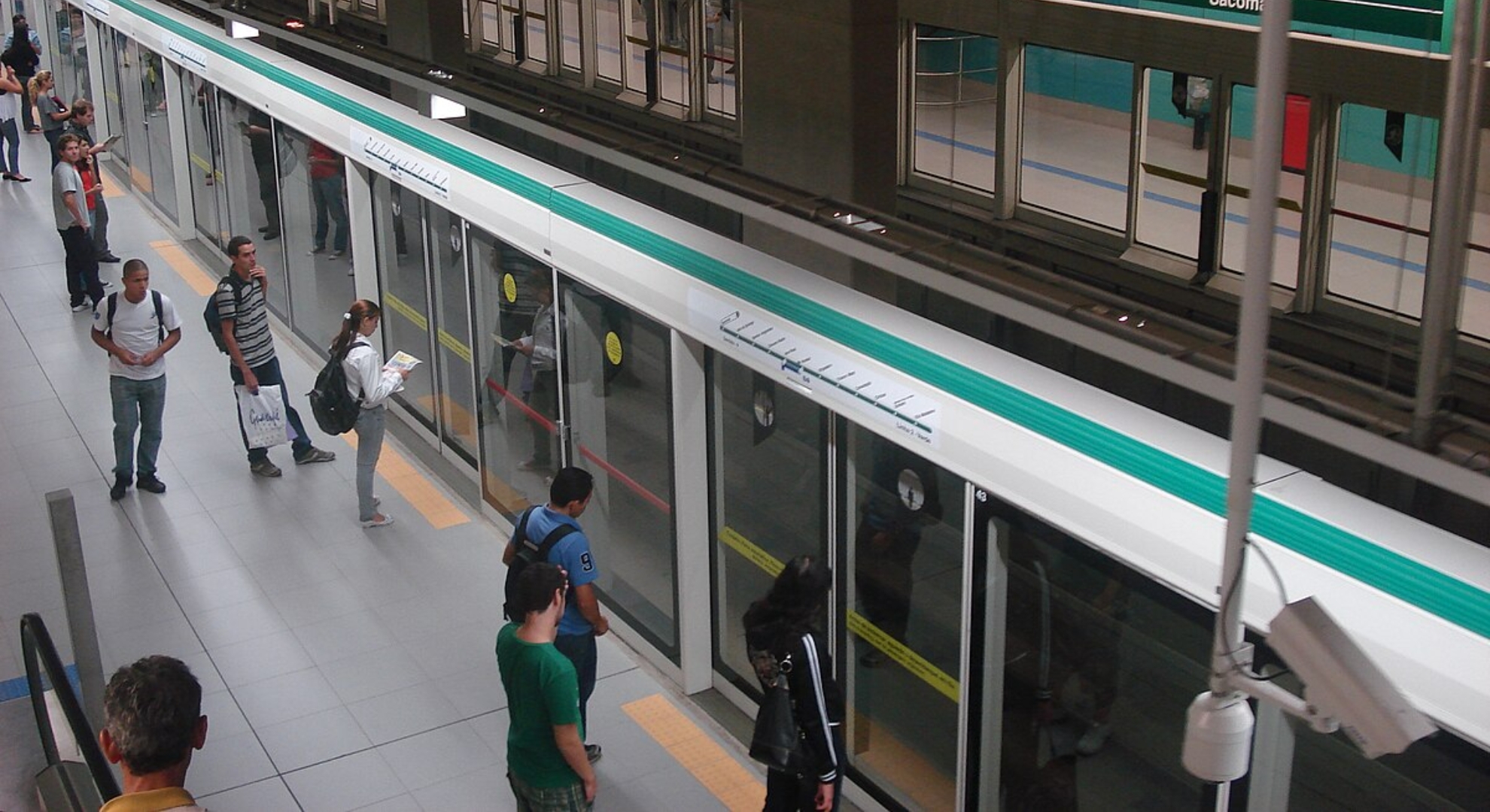 Apartamentos modernos no Carrão